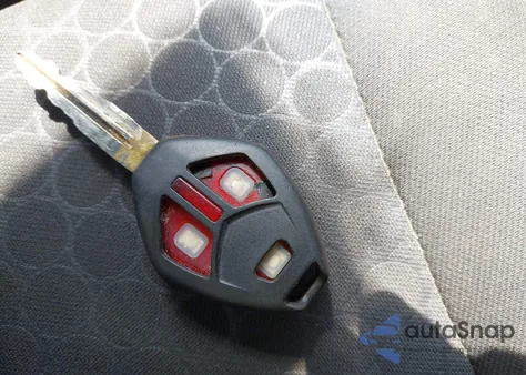 2014 Mitsubishi Mirage De из США, поврежденный, VIN ML32A3HJ3EH007153